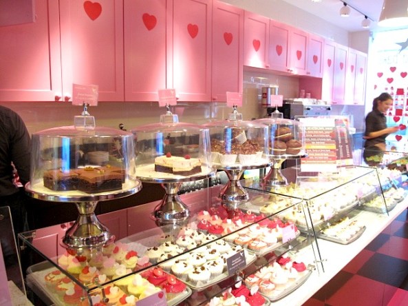 Hummingbirds Bakery, London