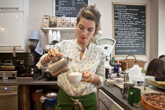 Lowly&Bakery, London