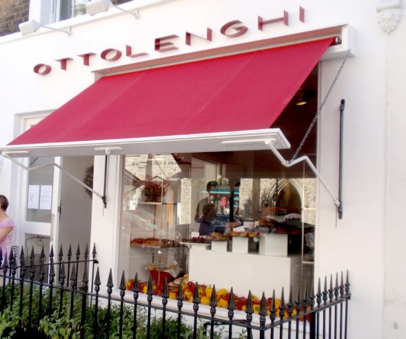 Ottolenghi, London