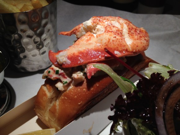 Burger & Lobster, London