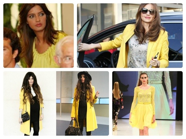 YELLOW my life