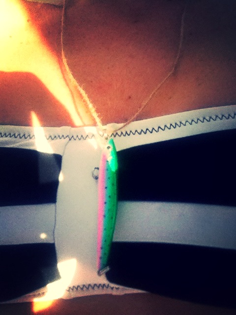 YoZuri hook-necklace design by muymia. Do you want it? Get it on www.muymia.com