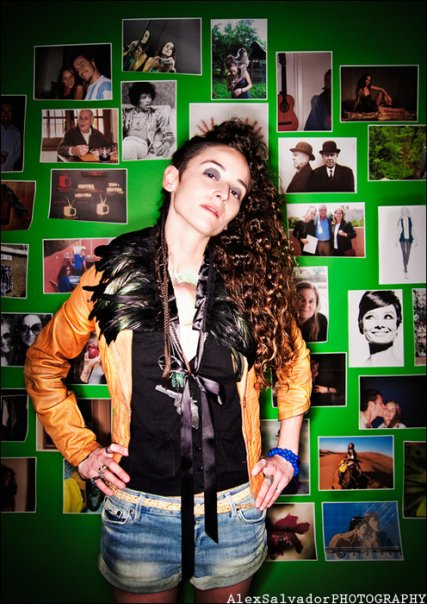 Collaboration with 365 retratos, Alex Salvador