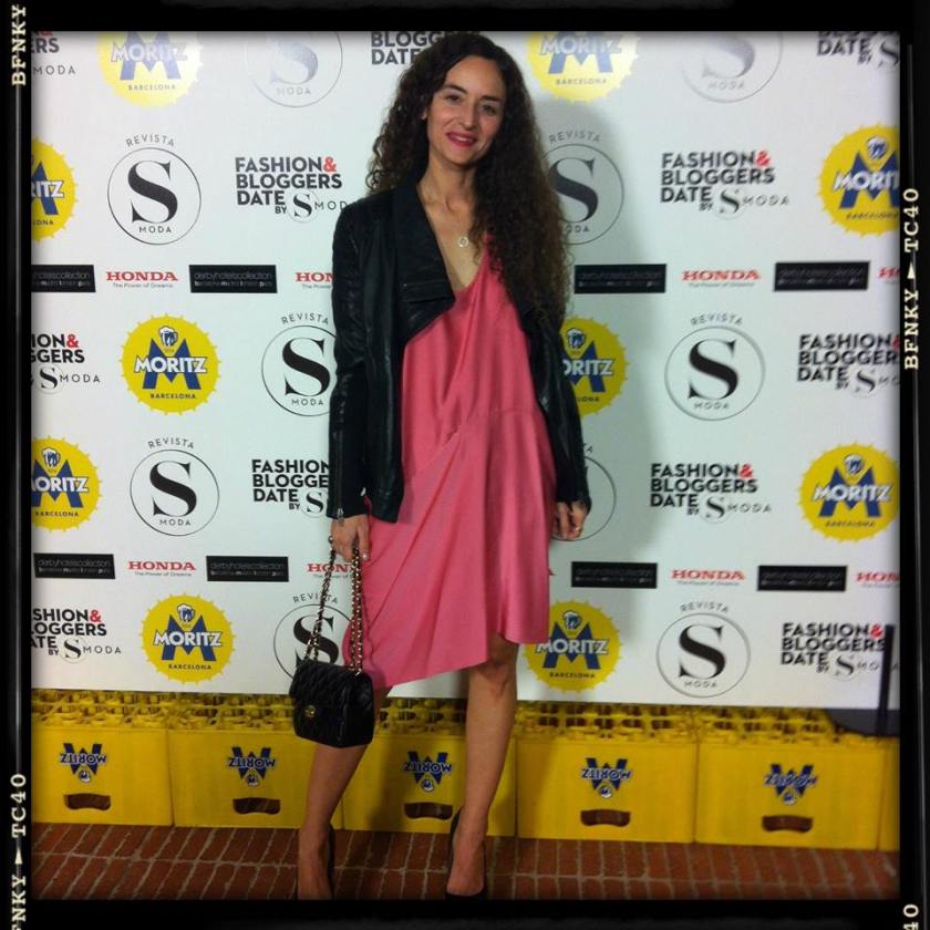 Clara De Nadal Trias aka muymia at Fashion & Bloggers date by S Moda