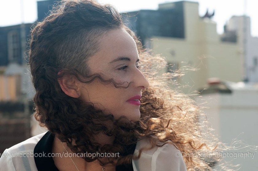 Clara De Nadal Trias, muymia by Don Carlo Photography, London