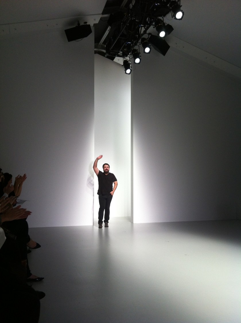 Emilio De La Morena SS14 34