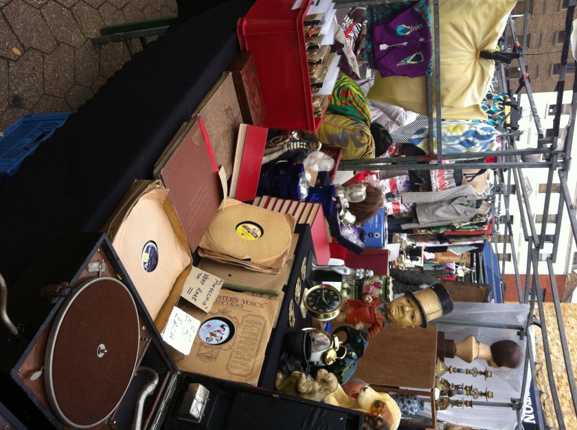 Greenwich Market, Deptford, London