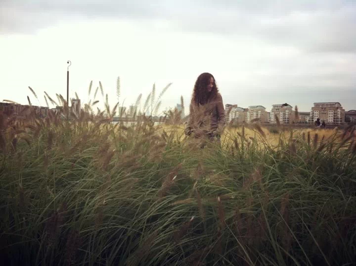 Clara De Nadal Trias (aka muymia) at Cutty Sark, Greenwich Market, Deptford, London