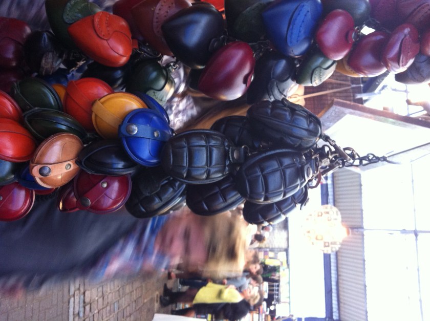 Greenwich Market, Deptford, London