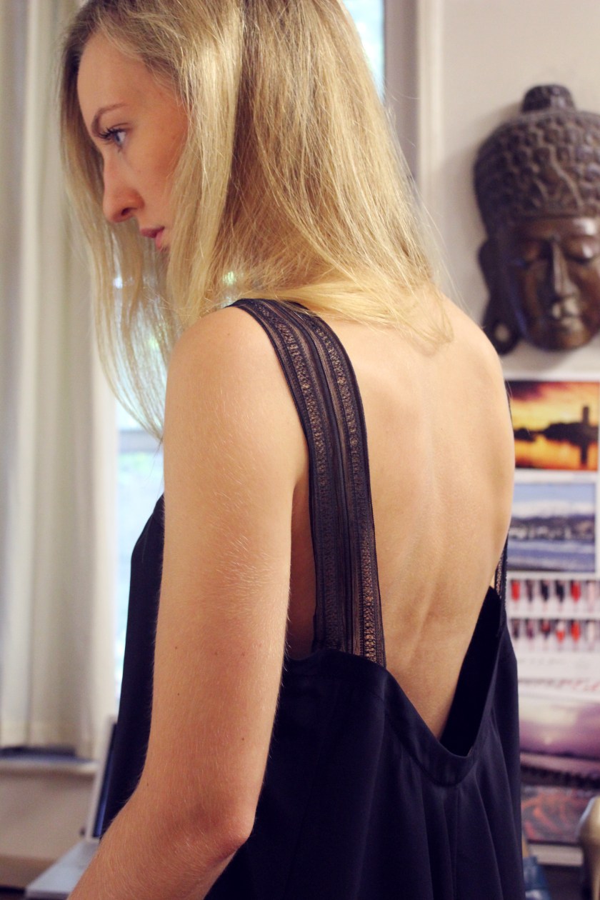 Exclusive interview to Emilio De La Morena for Grazia.es