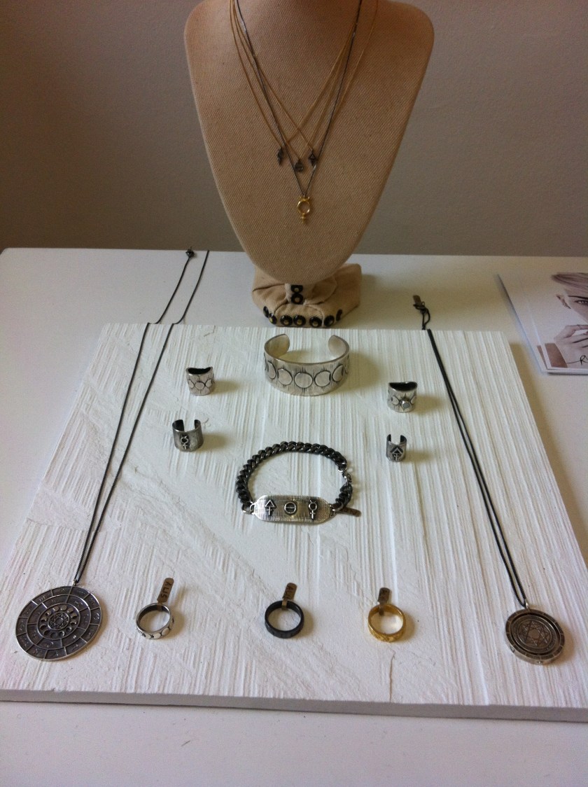 Rachel Entwistle SS14