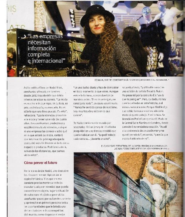 Selected as European Representant of the Cool Hunting field by SEAT