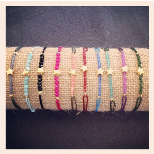 Pulsera Star