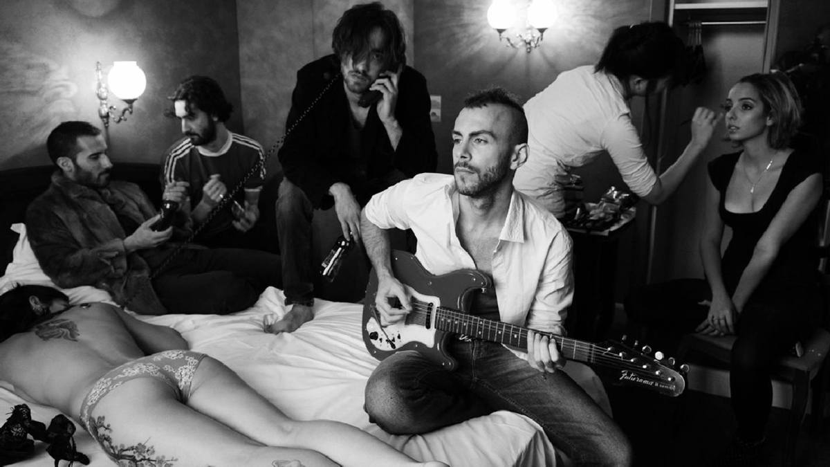 Asaf Avidan Live Concert in&nbsp;London