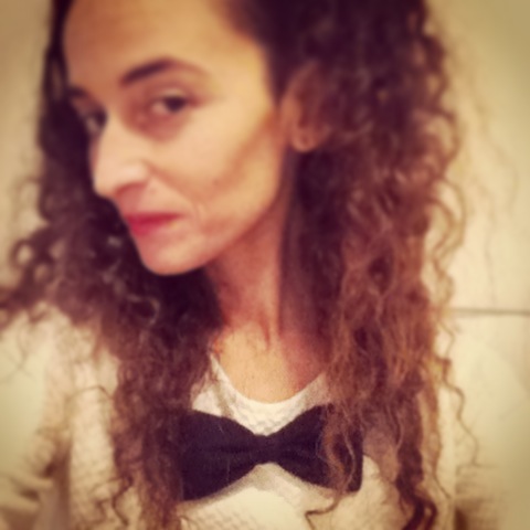 Clara De Nadal Trias (aka muymia) at Asaf Avidan Live Concert in London