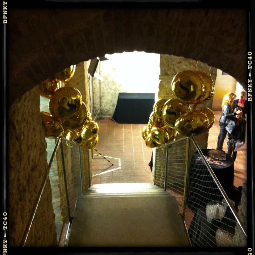 Fashion & Bloggers date by S Moda