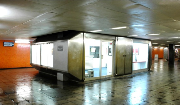 Subway Gallery. Recommended by muymia.com