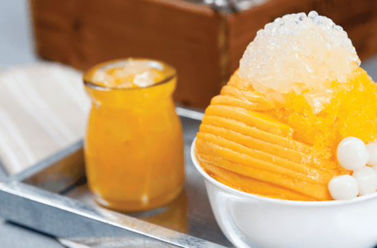 The Dessert Kitchen, Hong Kong, China. Recommended by muymia.com