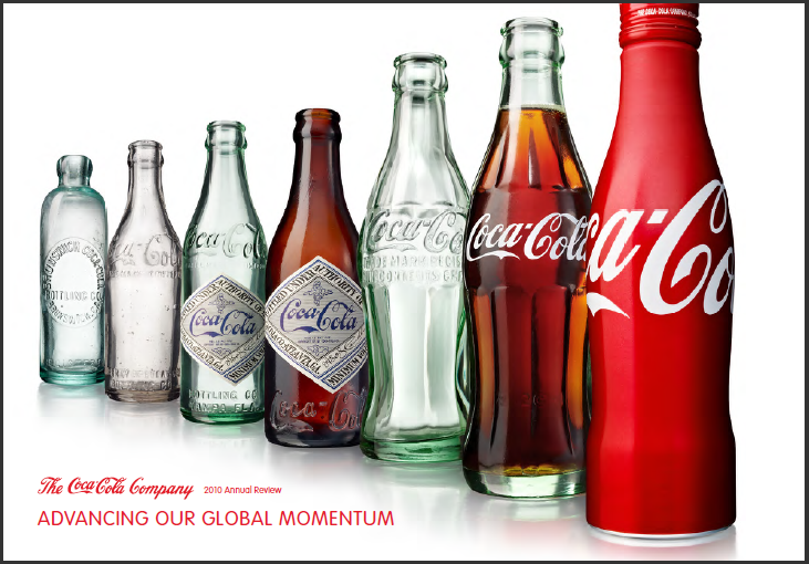 Advancing our global momentum, cocacola
