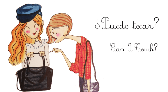 Dans Vogue es Saray Martin