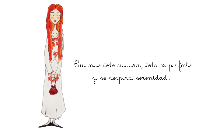 Dans Vogue es Saray Martin