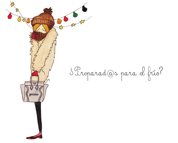 Dans Vogue es Saray Martin