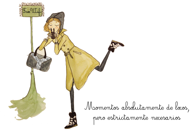 Dans Vogue es Saray Martin