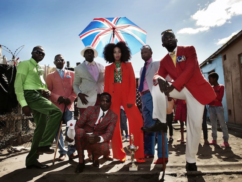 African Dandy Style SS14