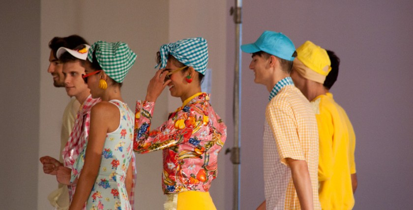 Krizia Robustella SS14