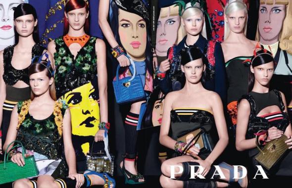 PRADA SS14