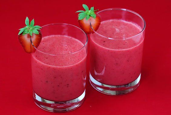 red-smoothie