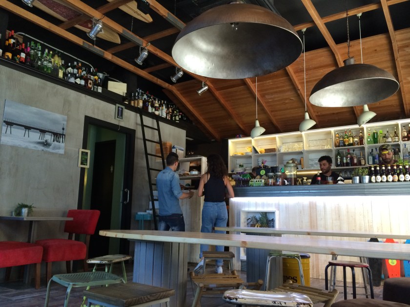 Surf House Barcelona (image) by muymia