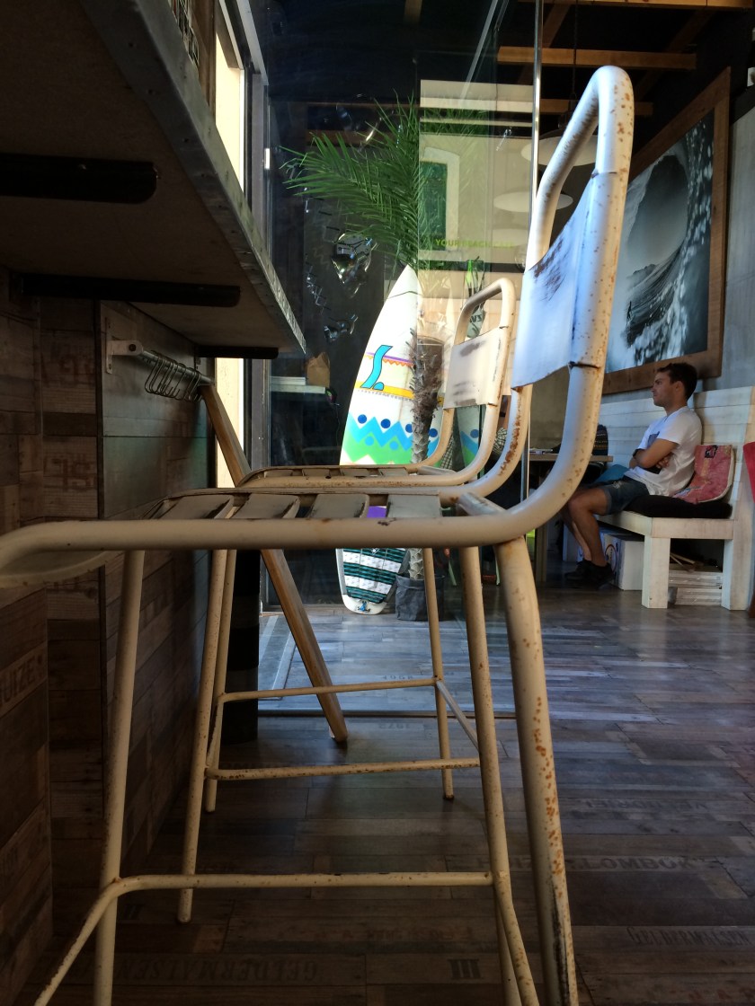 Surf House Barcelona (image) by muymia