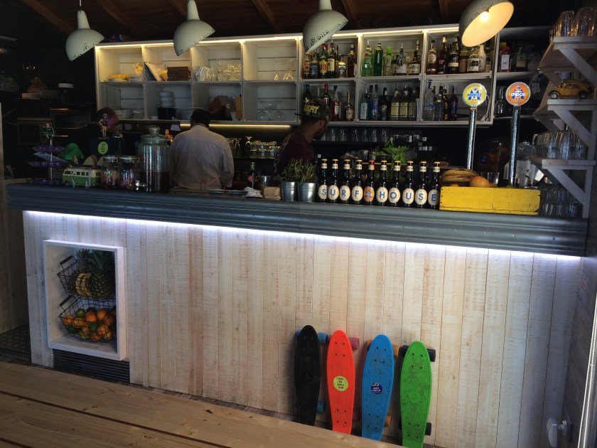 Surf House Barcelona (image) by muymia