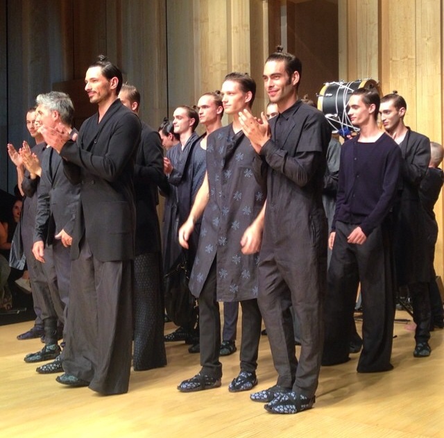 Sakura / Josep Abril SS15 Collection