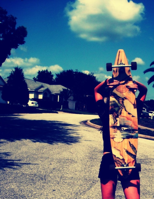 Skater & Surfer's style // Golf Punk trend