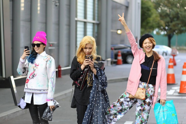 The trendiest people in the&nbsp;world