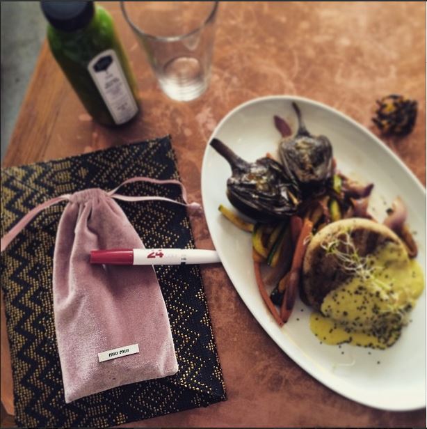 at Flax&Kale by muymia