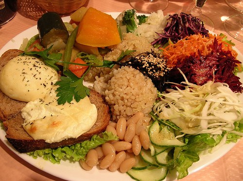 Macrobiotic diet / Dieta Macrobiótica