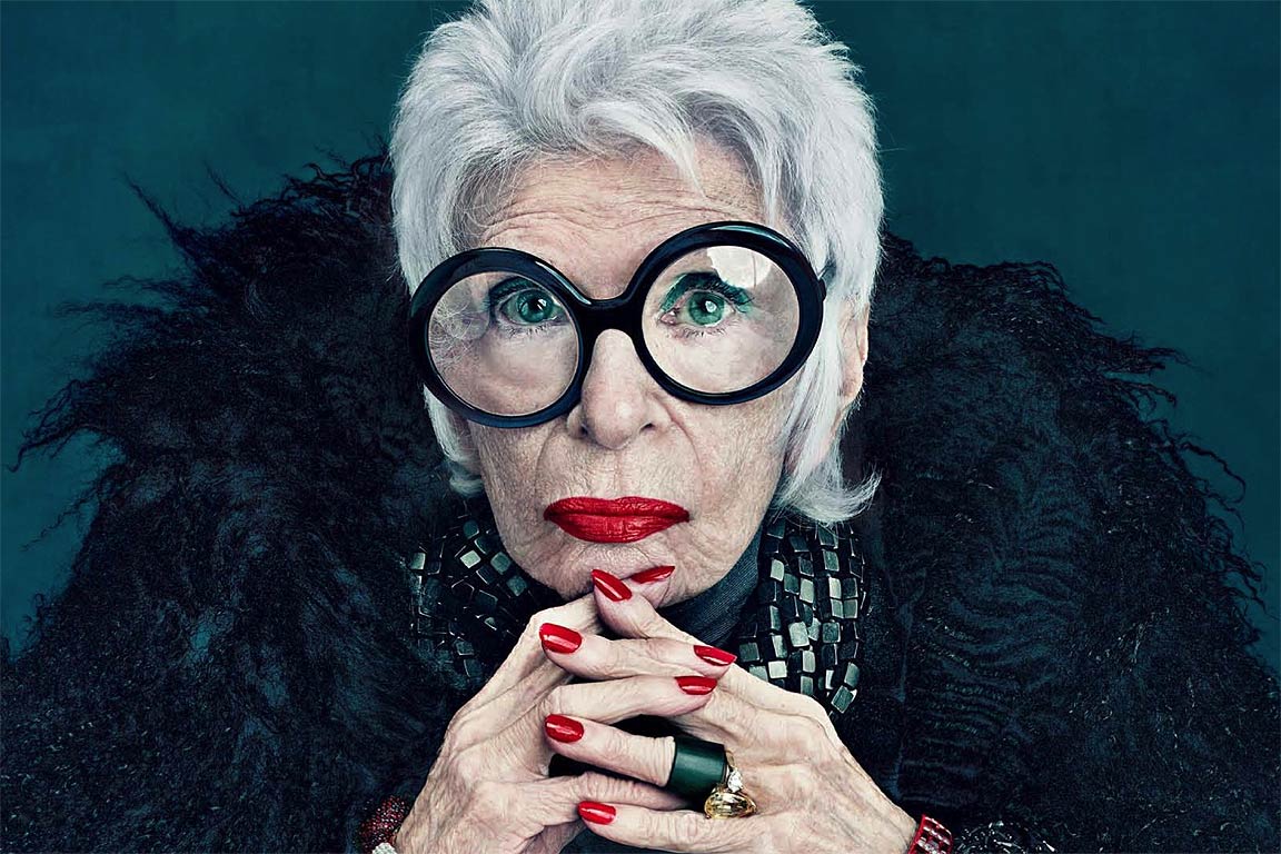 Iris Apfel Documentary