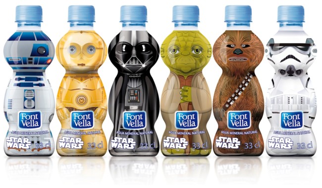 Star Wars by Fontvella