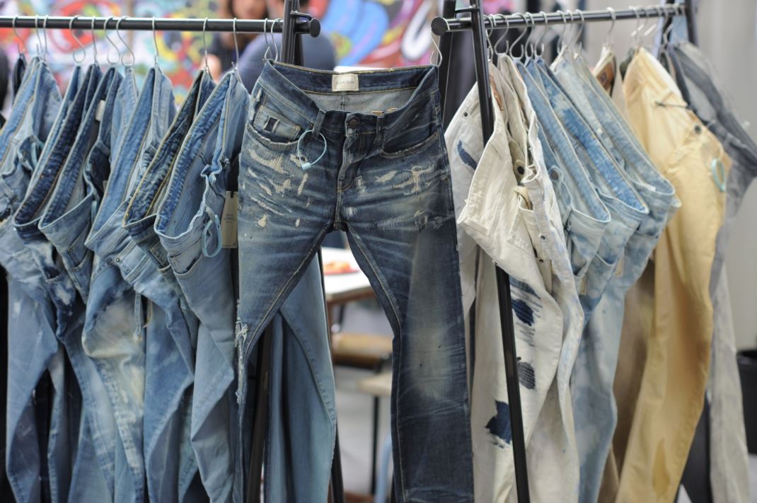 Jeans will become highly&nbsp;technological