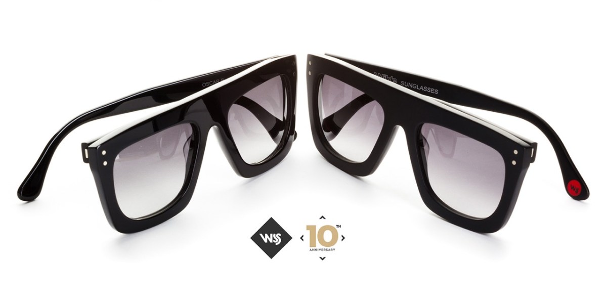 10 años de Wilde&nbsp;sunglasses